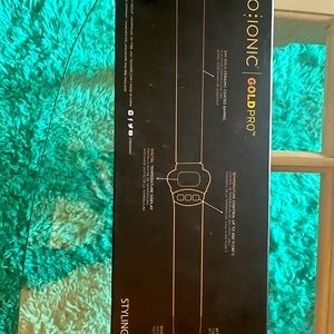 Bio ionic gold pro styling wand